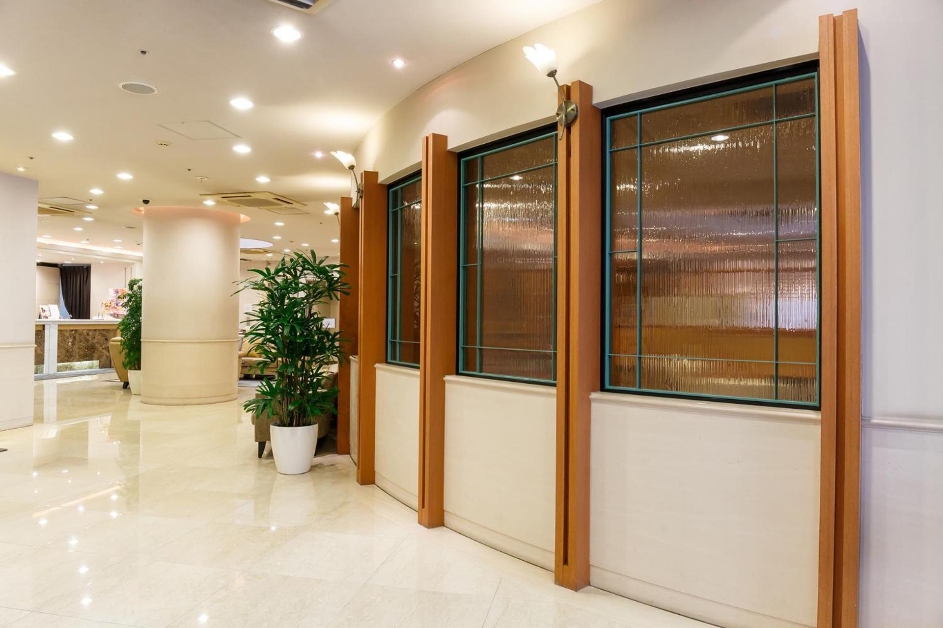 Via Inn Hiroshima Kanayamacho Exterior photo